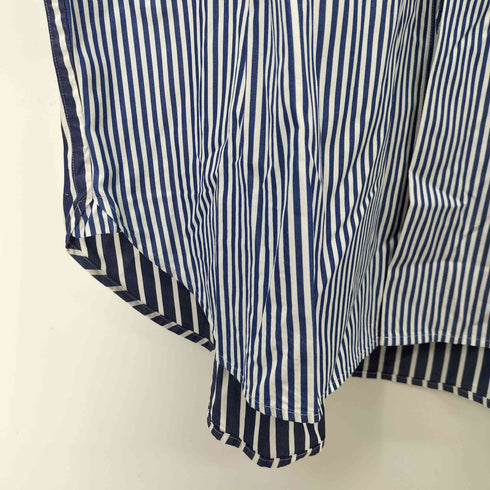 ユニクロプラスジェイ UNIQLO+J スーピマコットンオーバーサイズシャツ メンズ JPN:XL
