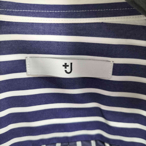 ユニクロプラスジェイ UNIQLO+J スーピマコットンオーバーサイズシャツ メンズ JPN:XL