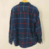 ユニクロジェイダブリューアンダーソン UNIQLO JW ANDERSON フランネルチェックシャツ メンズ JPN:XL
