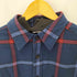 ユニクロジェイダブリューアンダーソン UNIQLO JW ANDERSON フランネルチェックシャツ メンズ JPN:XL