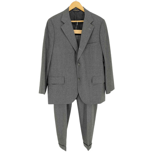 ブルックスブラザーズ BROOKS BROTHERS 3Bテーラードジャケットセットアップスーツ メンズ 42SHT 36W