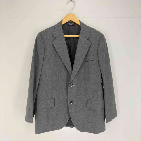ブルックスブラザーズ BROOKS BROTHERS 3Bテーラードジャケットセットアップスーツ メンズ 42SHT 36W