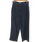 ソエルテ soerte Wide straight denim pants メンズ JPN:0