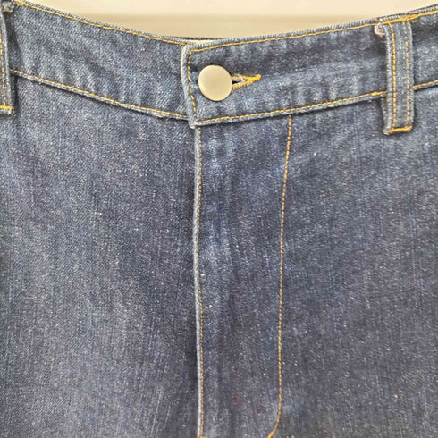 ソエルテ soerte Wide straight denim pants メンズ JPN:0