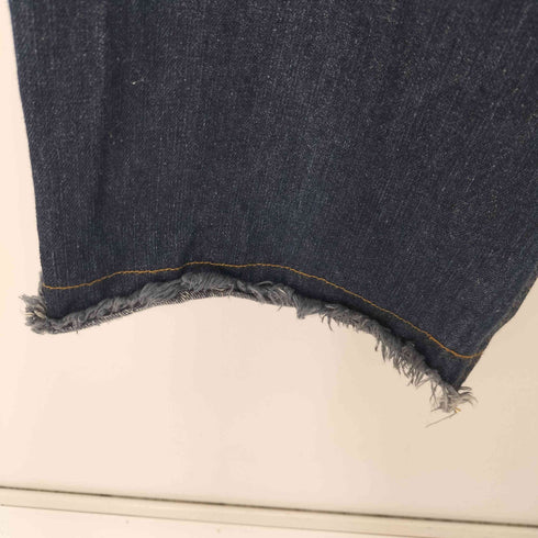 ソエルテ soerte Wide straight denim pants メンズ JPN:0