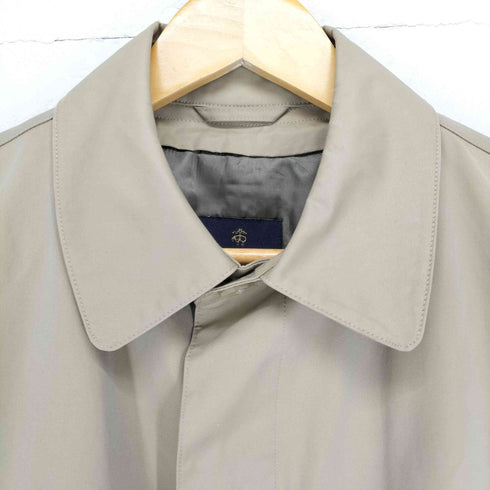 ブルックスブラザーズ BROOKS BROTHERS 裏地ライナー付ステンカラーコート メンズ JPN:M