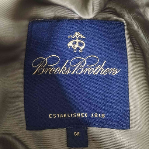 ブルックスブラザーズ BROOKS BROTHERS 裏地ライナー付ステンカラーコート メンズ JPN:M