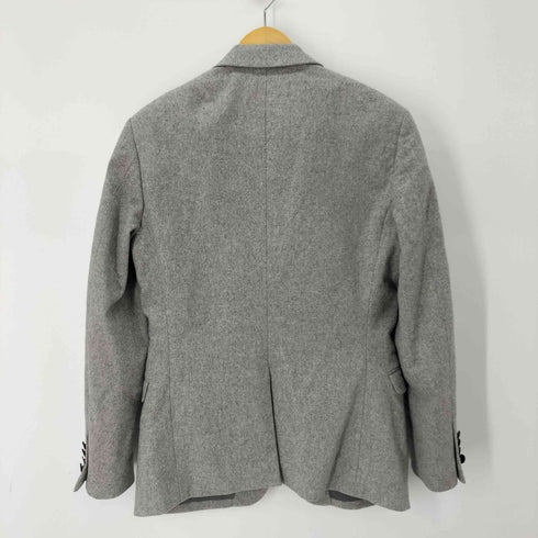 シーケーカルバンクライン ck Calvin Klein カシミヤ混 2B テーラードジャケット メンズ 38