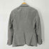 シーケーカルバンクライン ck Calvin Klein カシミヤ混 2B テーラードジャケット メンズ 38