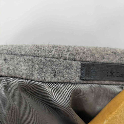 シーケーカルバンクライン ck Calvin Klein カシミヤ混 2B テーラードジャケット メンズ 38