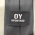 オーワイ OY METAL LOGO ネクタイ メンズ