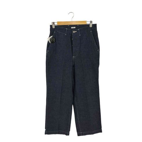 フィグベルメーカーズアンドコー PHIGVEL MAKERS & Co. MIL DENIM TROUSERS メンズ JPN:2