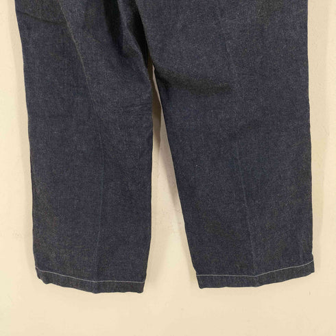 フィグベルメーカーズアンドコー PHIGVEL MAKERS & Co. MIL DENIM TROUSERS メンズ JPN:2