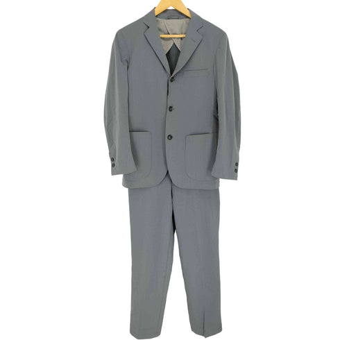 ブルックスブラザーズ BROOKS BROTHERS 3Bテーラードジャケットセットアップスーツ メンズ XS