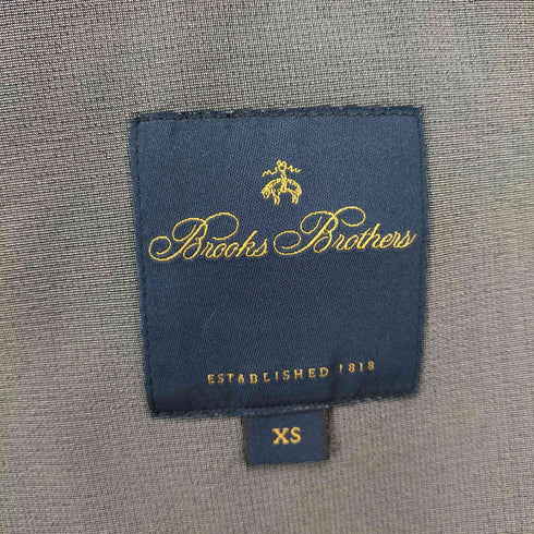 ブルックスブラザーズ BROOKS BROTHERS 3Bテーラードジャケットセットアップスーツ メンズ XS