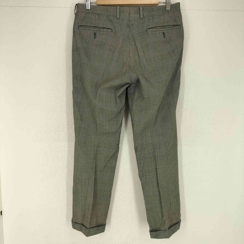 ブルックスブラザーズ BROOKS BROTHERS 千鳥格子柄スラックスパンツ メンズ US:32-33