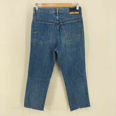 リーバイス Levis ボタン裏359刻印 606-0217 テーパードデニムパンツ メンズ 32inch