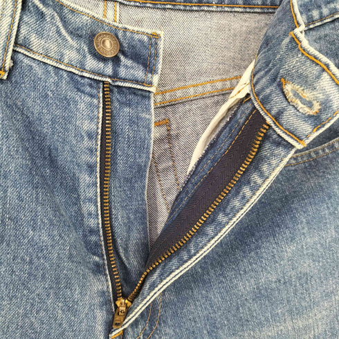 リーバイス Levis ボタン裏359刻印 606-0217 テーパードデニムパンツ メンズ 32inch