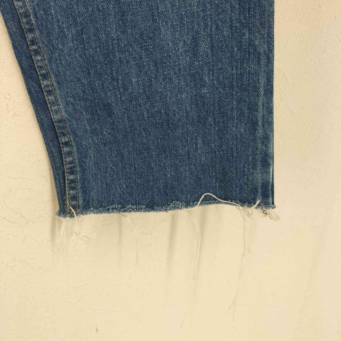 リーバイス Levis ボタン裏359刻印 606-0217 テーパードデニムパンツ メンズ 32inch