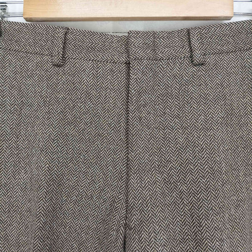 ブルックスブラザーズ BROOKS BROTHERS ヘリンボーン柄スラックスパンツ メンズ US:32-33