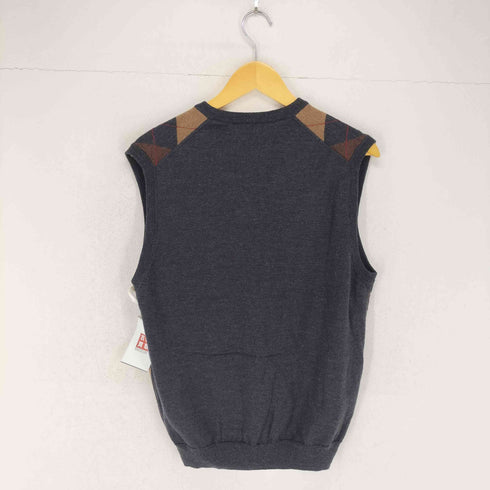 ブルックスブラザーズ 346 BROOKS BROTHERS アーガイルニットベスト メンズ JPN:M