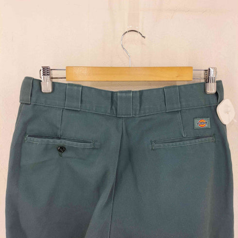 ディッキーズ Dickies 874 Lincoln Green ワークパンツ メンズ 33inch