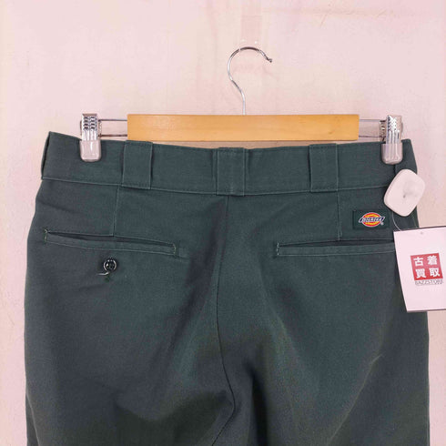 ディッキーズ Dickies ホンジュラス製 874GH hunter green ワークパンツ メンズ 32inch