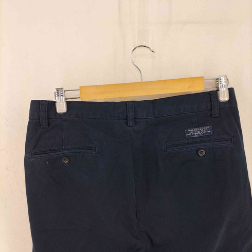 ポロバイラルフローレン Polo by RALPH LAUREN REVERSE PLEATED PROSPECT PANT ポロチノ チノパンツ メンズ 32inch