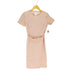 クレージュ courreges ボーダー柄ワンピース レディース 9AR