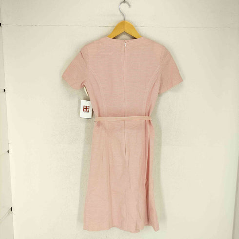 クレージュ courreges ボーダー柄ワンピース レディース 9AR