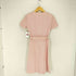 クレージュ courreges ボーダー柄ワンピース レディース 9AR