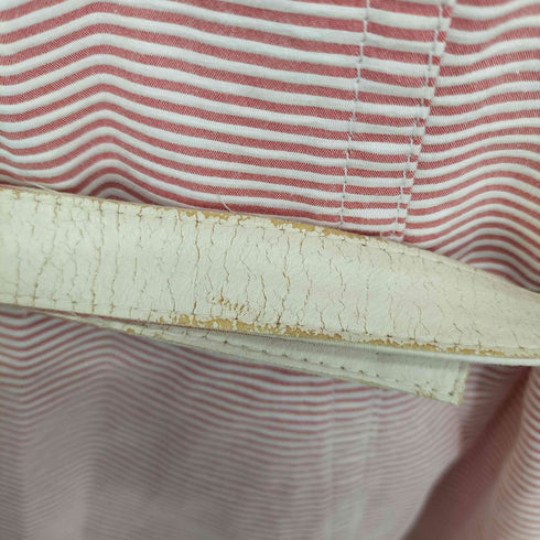 クレージュ courreges ボーダー柄ワンピース レディース 9AR