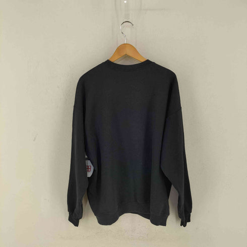 ヘインズ Hanes eco smart ブランク クルーネックスウェット メンズ import:XL