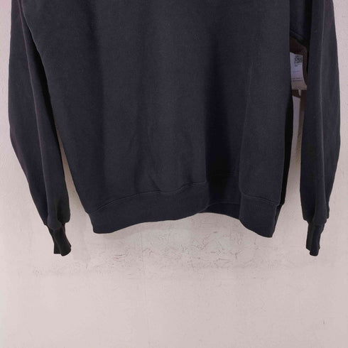 ヘインズ Hanes eco smart ブランク クルーネックスウェット メンズ import:XL