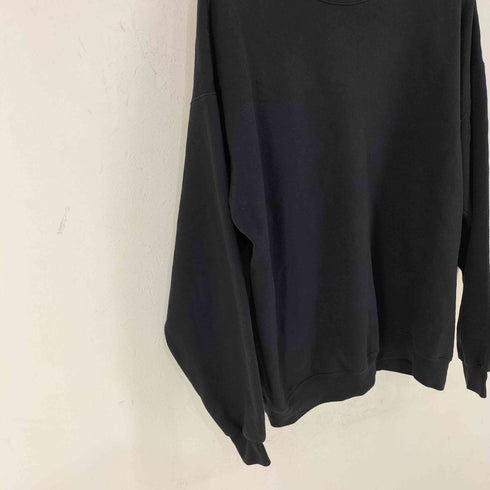 ヘインズ Hanes eco smart ブランク クルーネックスウェット メンズ import:XL