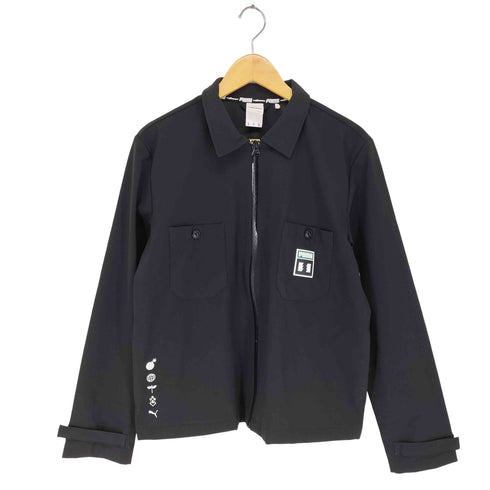 プーマ PUMA ×THE HUNDREDS トラックジャケット メンズ JPN:XS