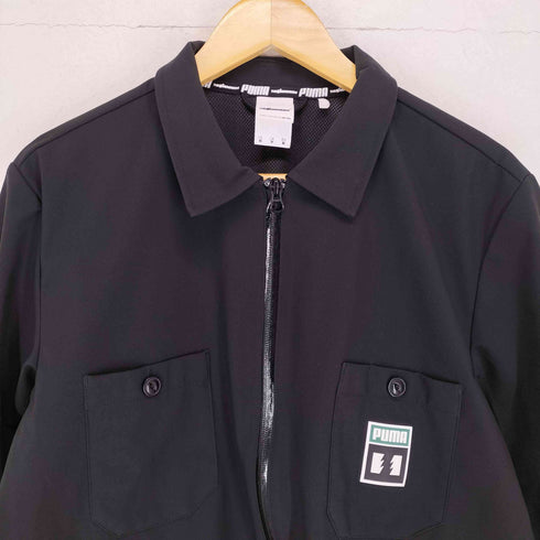 プーマ PUMA ×THE HUNDREDS トラックジャケット メンズ JPN:XS