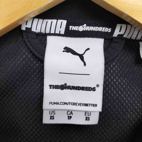 プーマ PUMA ×THE HUNDREDS トラックジャケット メンズ JPN:XS