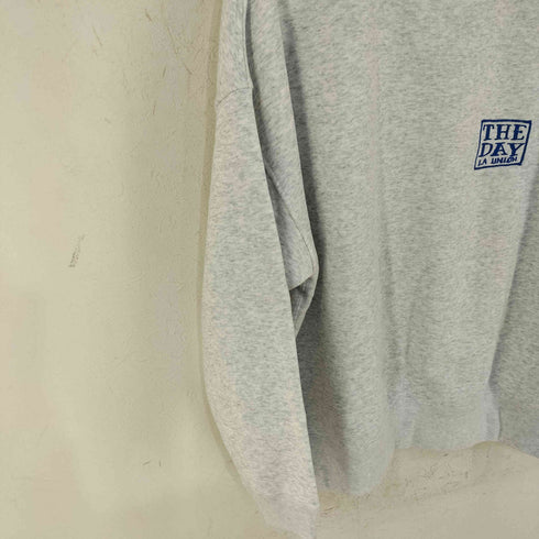 THEDAY THEDAY la union sweat メンズ L