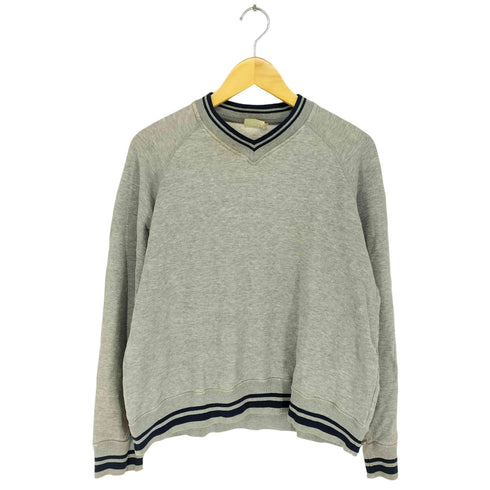 エルエルビーン L.L.Bean 80s Vネックラグランスウェット メンズ JPN:M