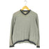 エルエルビーン L.L.Bean 80s Vネックラグランスウェット メンズ JPN:M