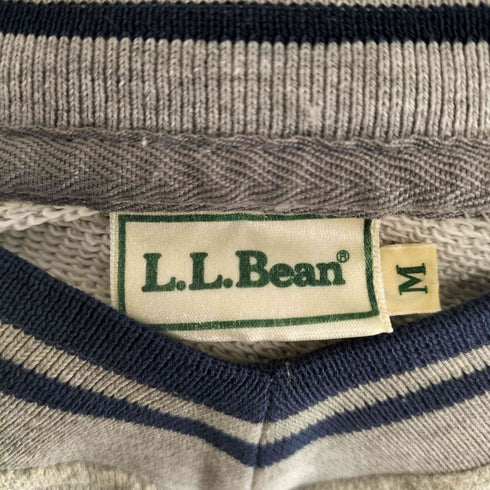 エルエルビーン L.L.Bean 80s Vネックラグランスウェット メンズ JPN:M