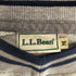 エルエルビーン L.L.Bean 80s Vネックラグランスウェット メンズ JPN:M