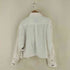HIROSHI YOSHIDA フリルデザイン BDシャツ レディース 2XL-LARGE