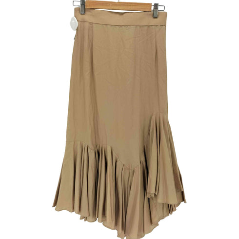 ウーア Uhr Ruffle Skirt レディース JPN:36