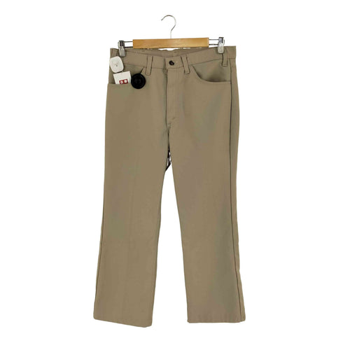 リーバイス Levis ボタン裏520刻印 スラックスパンツ スタプレ メンズ