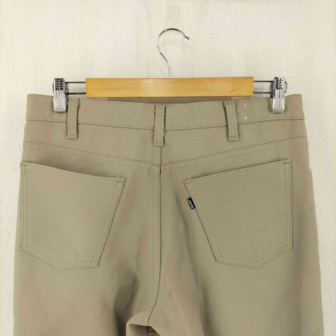 リーバイス Levis ボタン裏520刻印 スラックスパンツ スタプレ メンズ