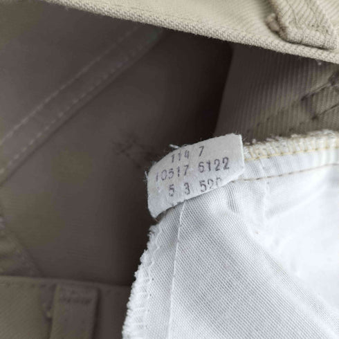 リーバイス Levis ボタン裏520刻印 スラックスパンツ スタプレ メンズ
