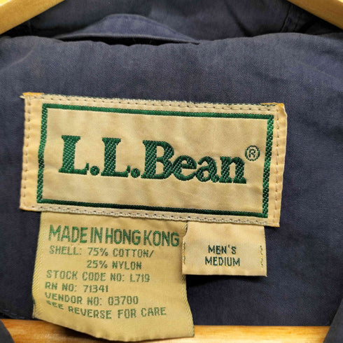 エルエルビーン L.L.Bean 80s マウンテンパーカー メンズ JPN:M