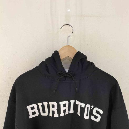 El Burrito's Skate Amigos BURRITO'S hoodie メンズ JPN:L